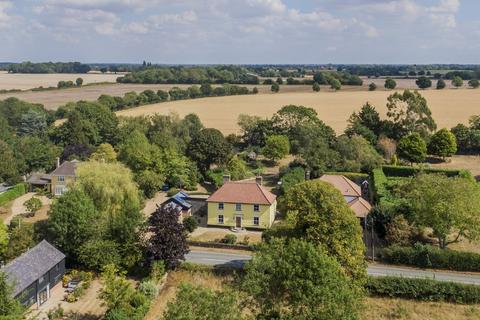 6 bedroom detached house for sale - Elmswell Road, Great Ashfield, Bury St Edmunds