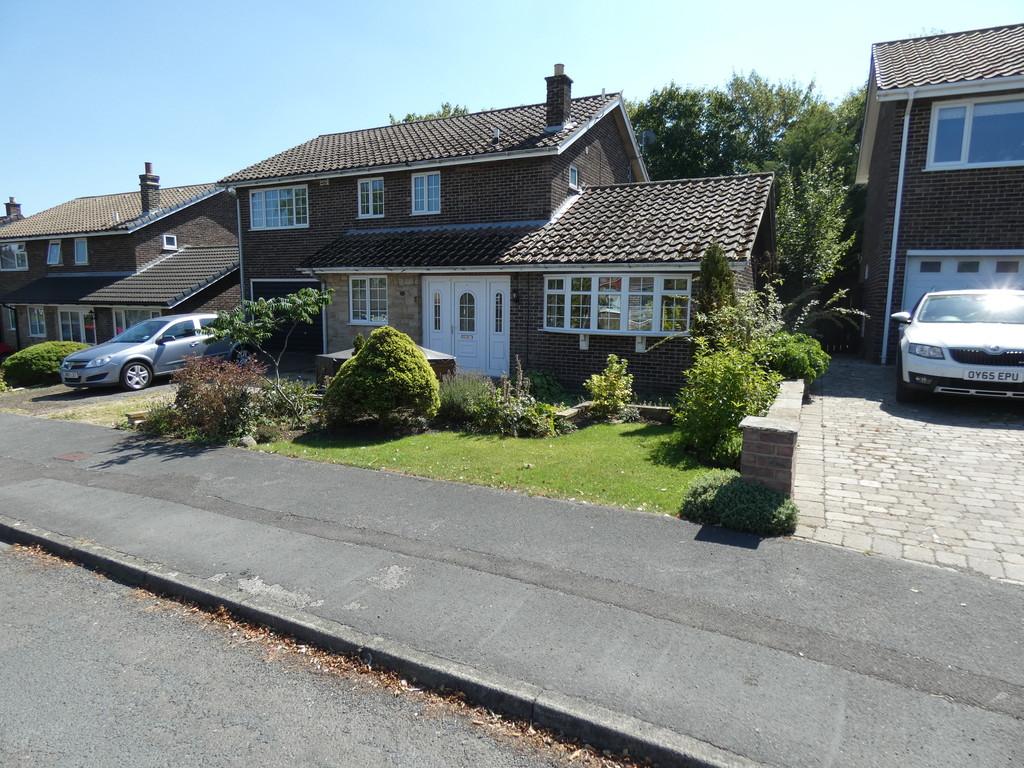 Hunters Ride, Appleton Wiske, Northallerton 4 bed detached house for