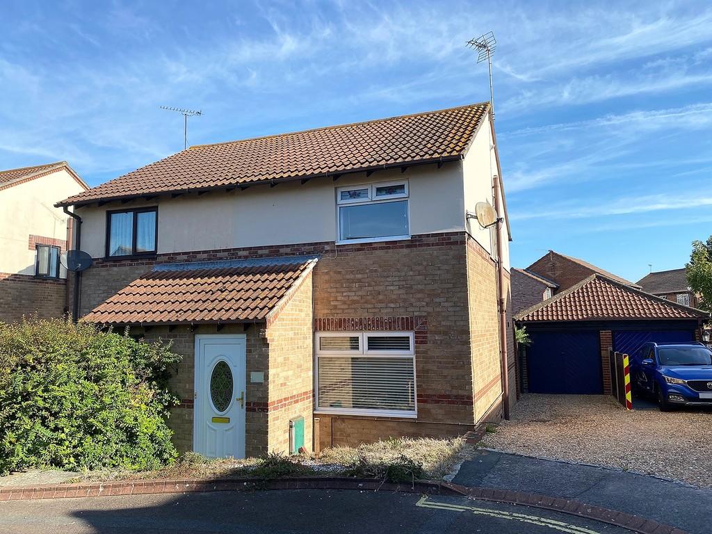Marston Lane, Portsmouth 2 bed semidetached house £1,100 pcm (£254 pw)