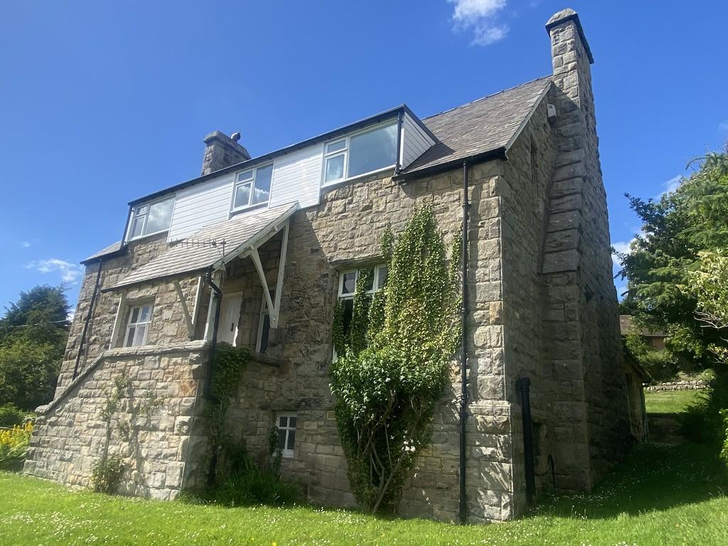 Brackenrigg, Rothbury 4 bed detached house for sale £450,000
