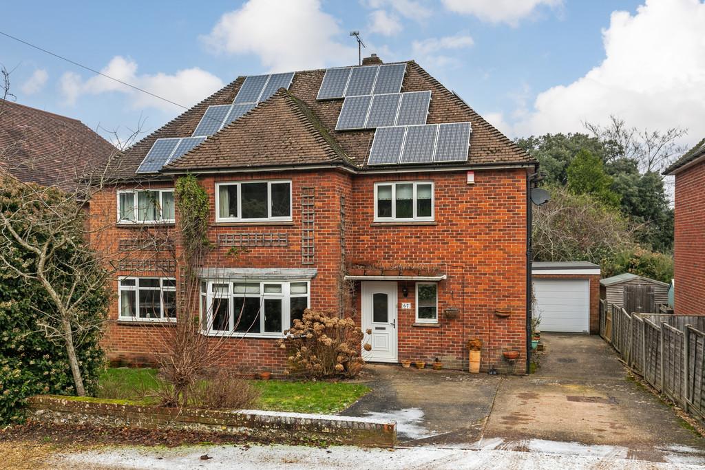 Alresford Road, Winchester, SO23 4 bed detached house £1,000,000