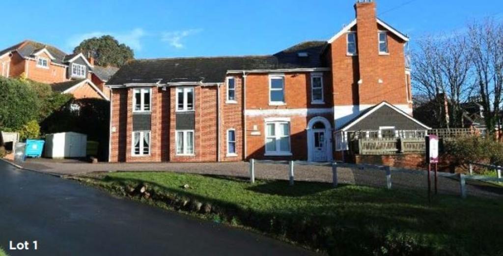 Trinity Lodge Land for sale £650,000