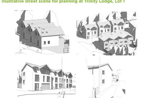 Land for sale - Trinity Lodge