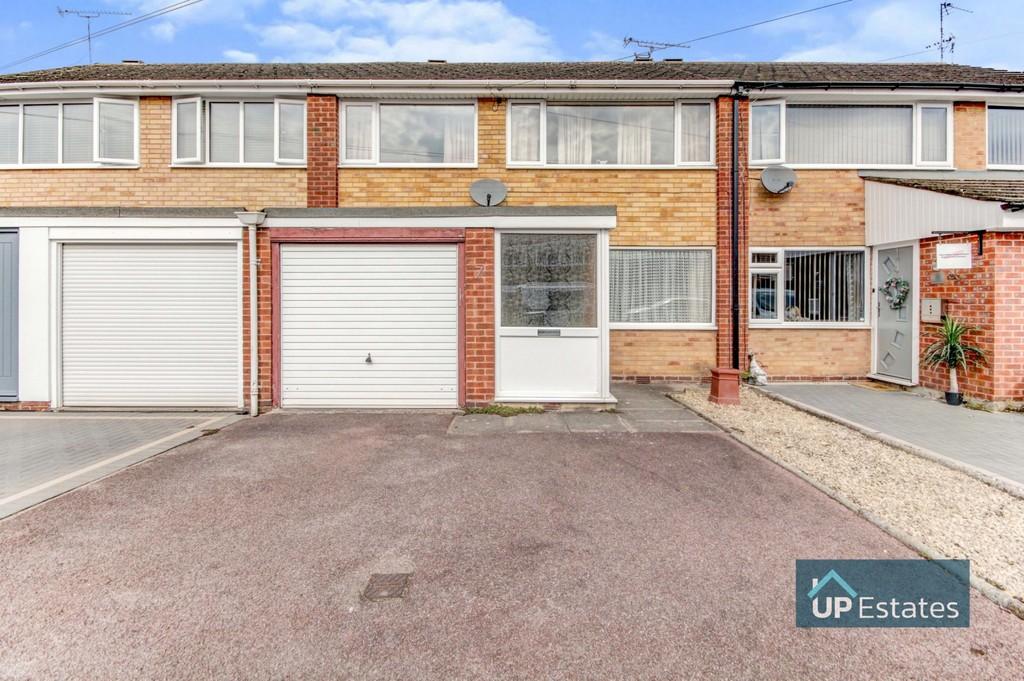 Church Park Close, Coventry 3 bed terraced house £200,000
