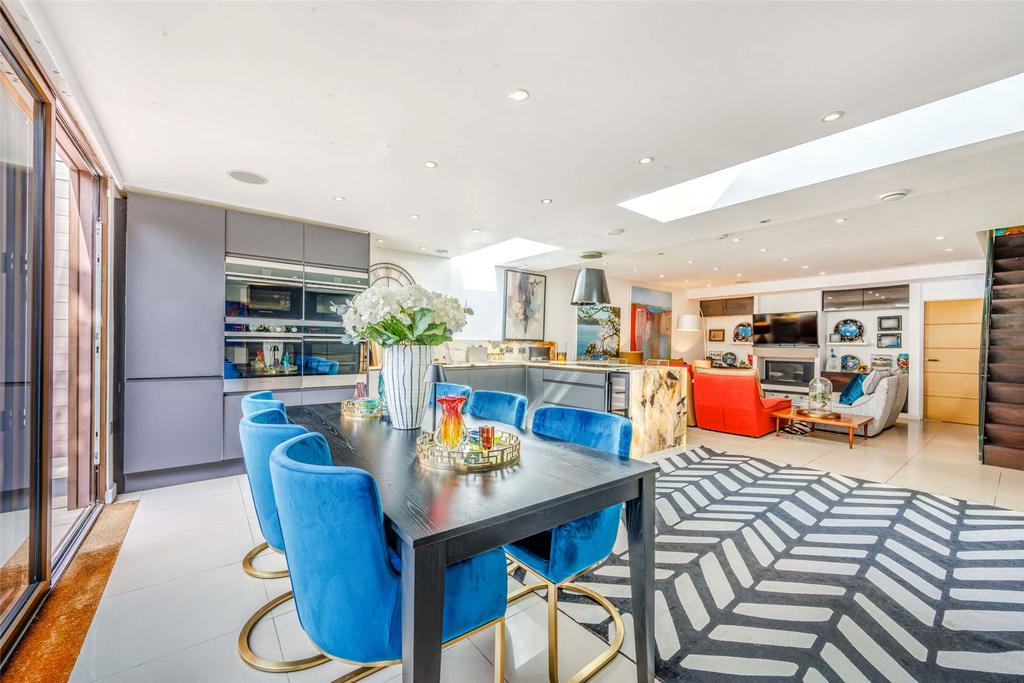 Contemporary Home