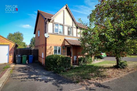 2 bedroom semi-detached house for sale, Talland Avenue, Amington