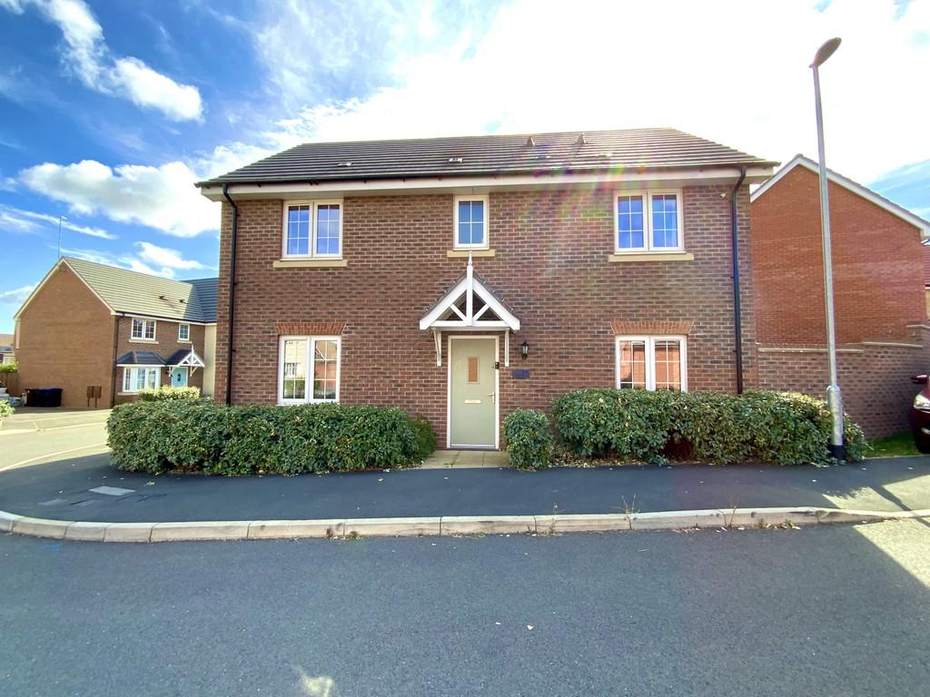 Boxgrove Way, Daventry, NN11 2PQ 4 bed detached house £350,000