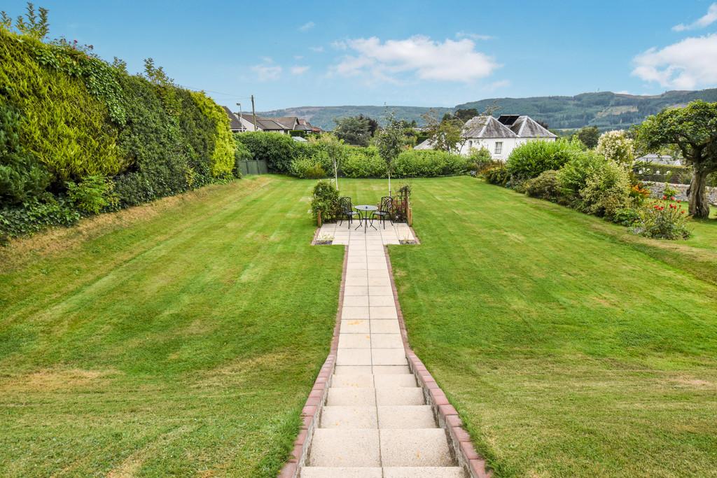 West Moulin Road, Pitlochry 5 bed detached house £750,000