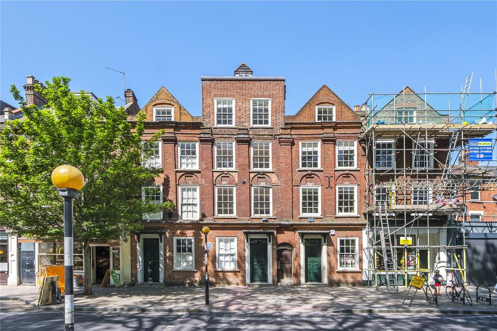 Newington Green, Islington, London 4 bed terraced house for sale £2,250,000