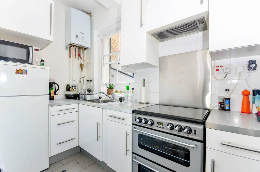 Kellett Road, Brixton, London, SW2 1 bed flat £1,800 pcm (£415 pw)