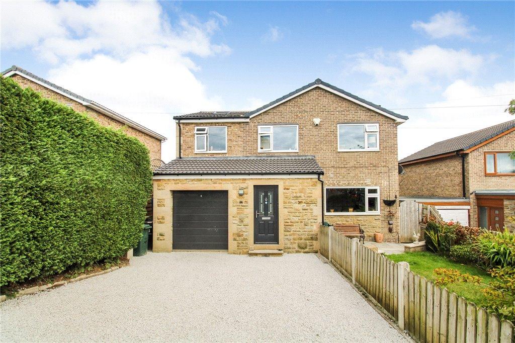 Woodside Road, Silsden, BD20 5 bed detached house £450,000