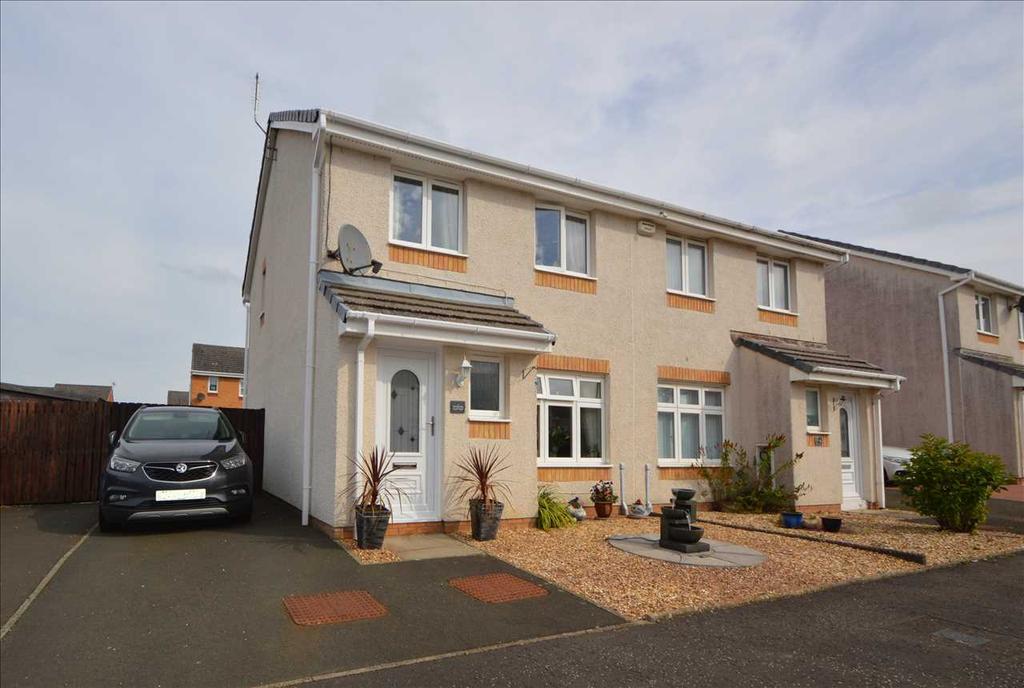 Mornington Grove, Blackwood 3 bed semidetached house £149,995