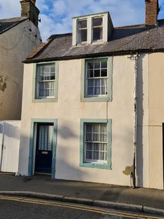 2 bedroom end of terrace house for sale, 127 High Street, Kirkcudbright