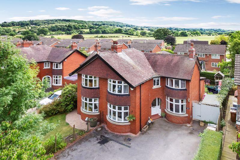 Boundary Lane, Mossley, Congleton 3 bed semidetached house for sale