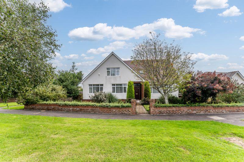 102 Longhill Avenue, Ayr KA7 4DF 5 bed detached villa for sale £385,000
