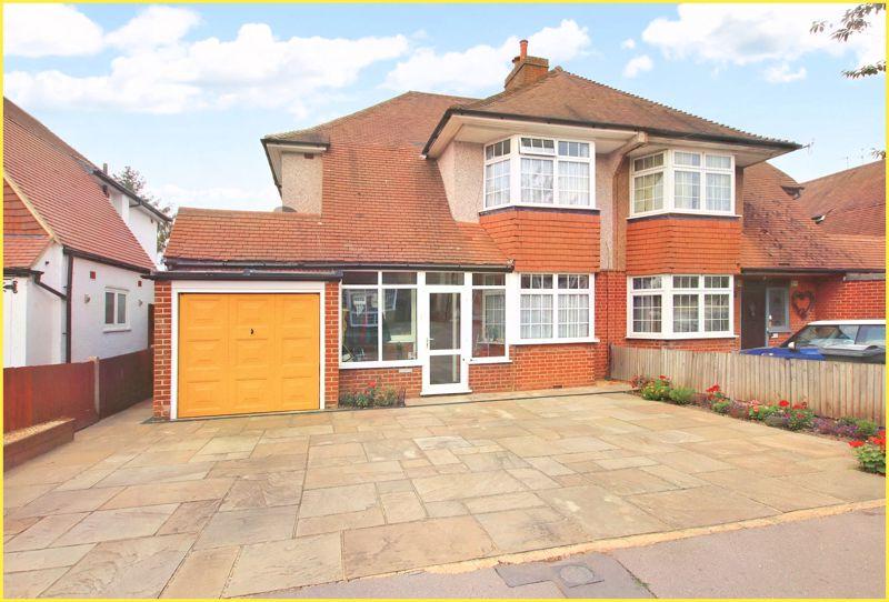 Shirley Way, Shirley 3 bed semidetached house for sale £650,000