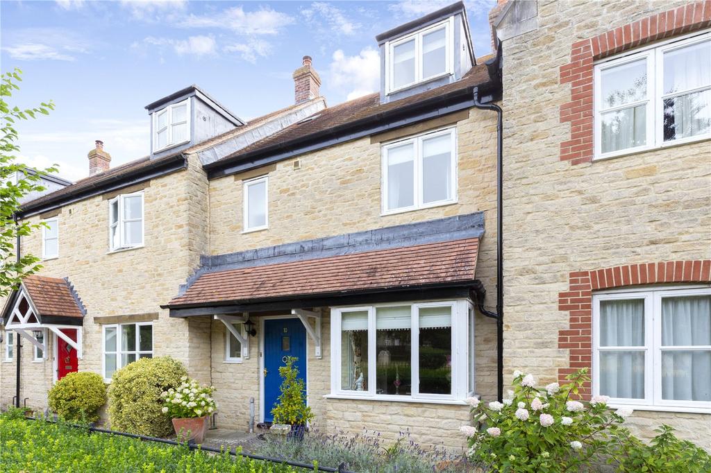 Church Place, Milborne Port... 3 bed terraced house £385,000