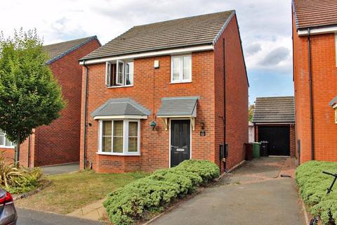 5 bedroom detached house for sale, Rakegate Close, Wolverhampton