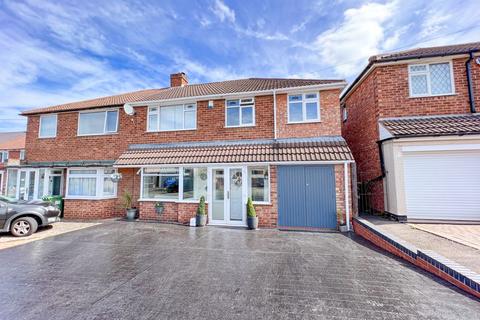 4 bedroom semi-detached house for sale - Elmtree Road, Streetly, Sutton Coldfield, B74 3RX
