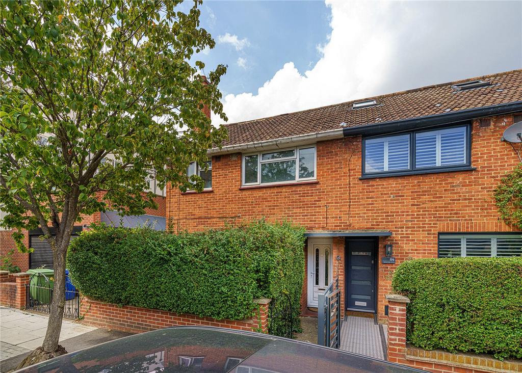 Henslowe Road, East Dulwich, London, SE22 3 bed terraced house £775,000