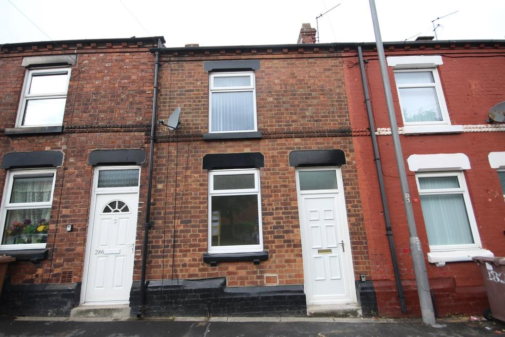 Boundary Road, St Helens, WA10 2 bed terraced house £625 pcm (£144 pw)