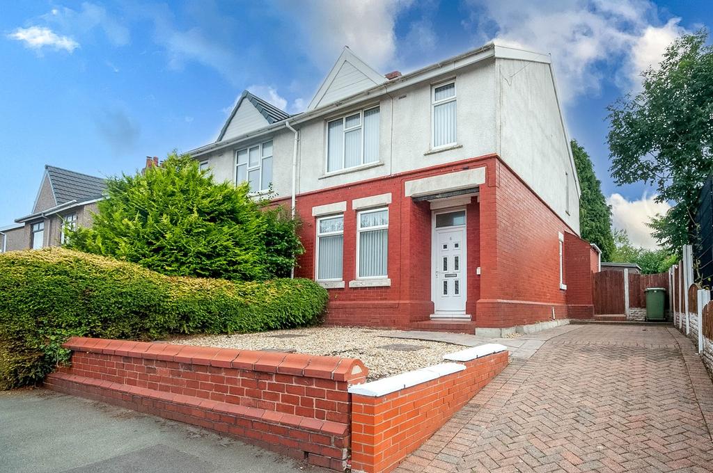 Ashurst Drive, St Helens, WA11 3 bed semidetached house for sale £