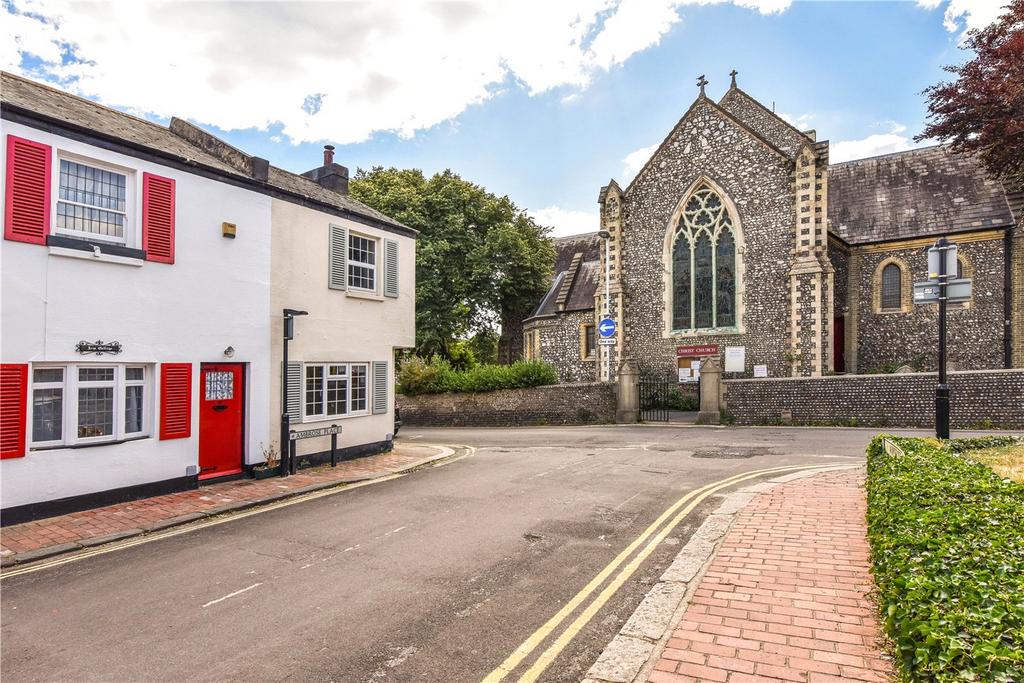Ambrose Place, Worthing, West Sussex, BN11 2 bed end of terrace house