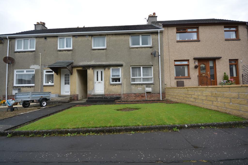 Croe Place, Kilmarnock, KA1 3 bed terraced house - £75,000