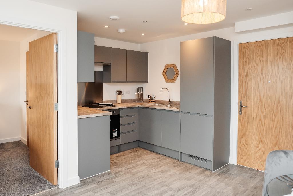 Stockport Road, Ardwick, Manchester, M13 0LE 1 bed apartment £875 pcm (£202 pw)