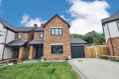 4 bedroom detached house for sale - Townsend Meadow, Ashwell, SG7