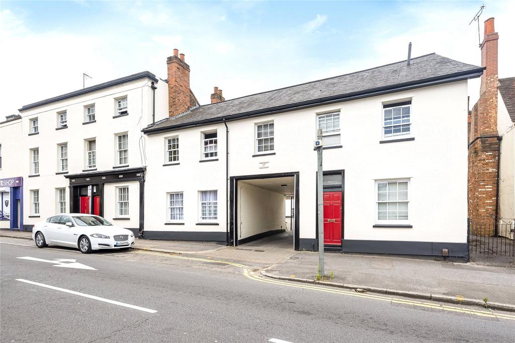 Southampton Street, Reading... 2 bed apartment £260,000