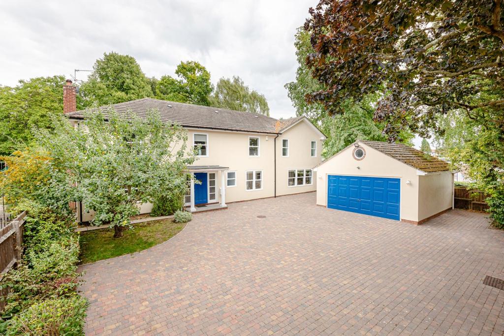 Avenue Road, Stortford, Hertfordshire, CM23 5 bed detached house for sale £1,695,000