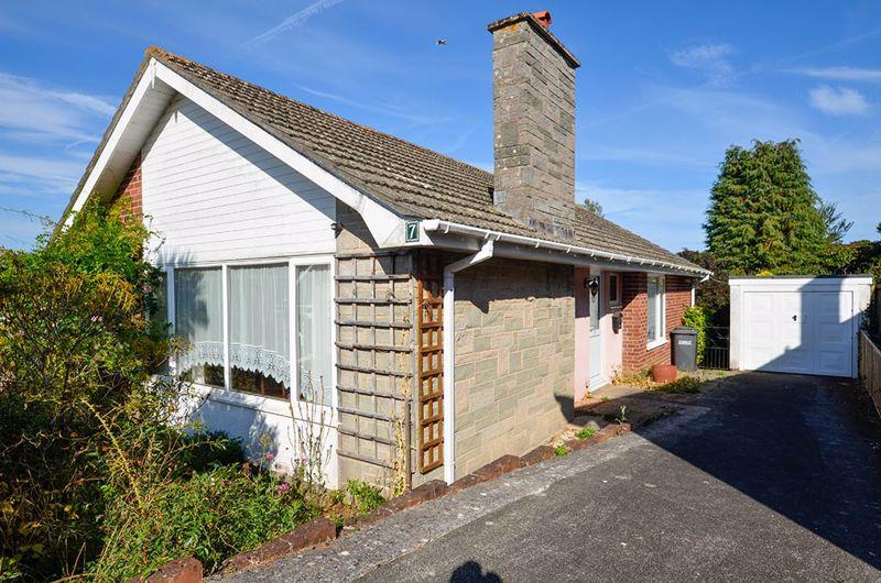 STONE PARK BROADSANDS 3 bed detached bungalow for sale £500,000