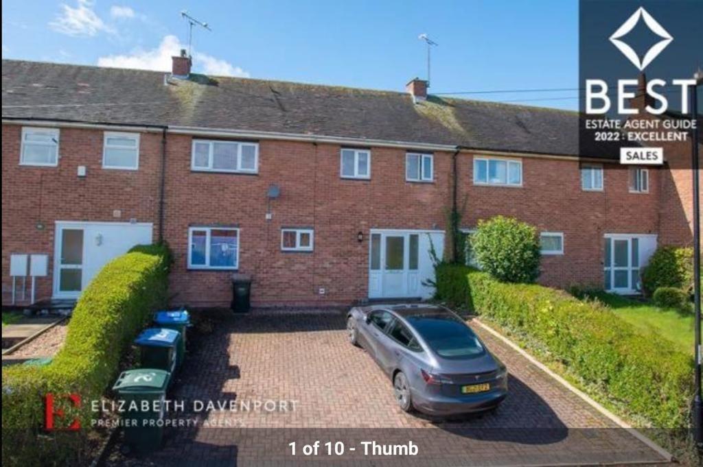 Pershore Place, Coventry, 6 bed house share £2,250 pcm (£519 pw)