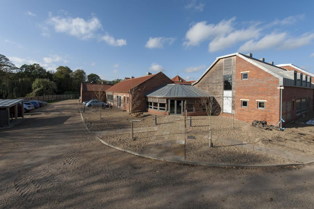 Octagon Business Park, Little Plumstead, Norwich Office