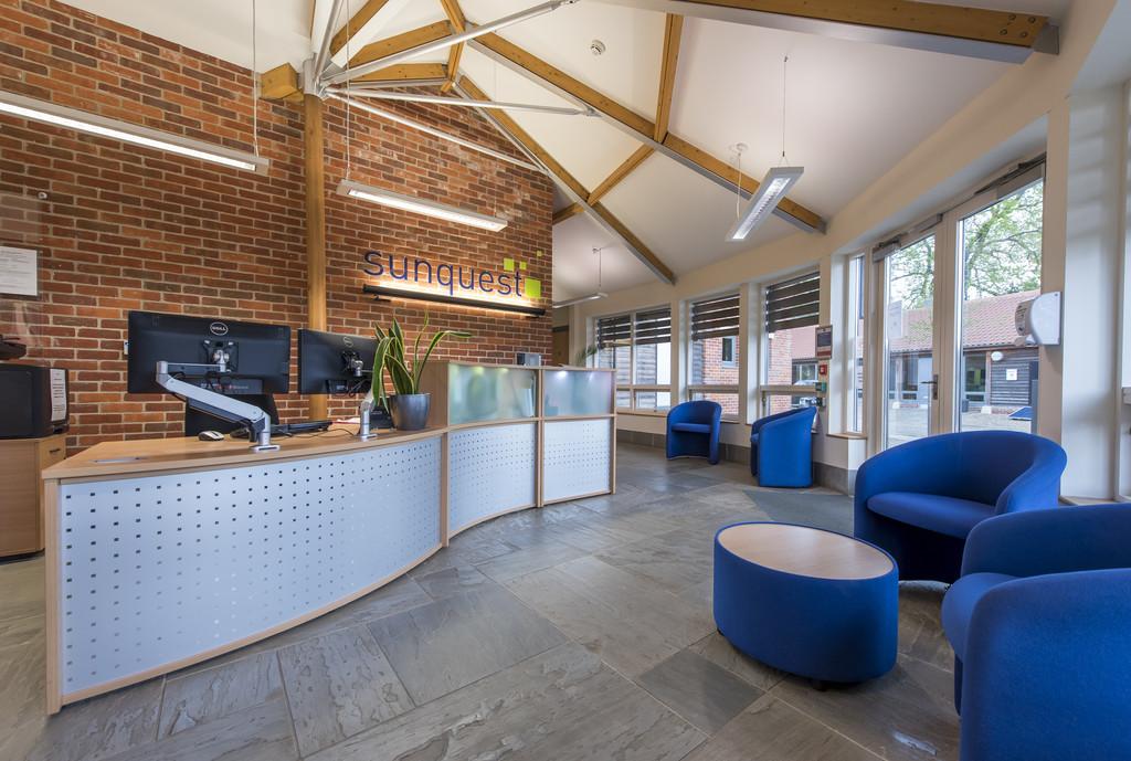 Octagon Business Park, Little Plumstead, Norwich Office