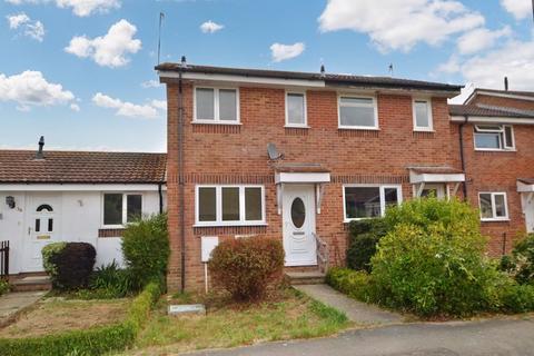 2 bedroom terraced house for sale, FIELDFARE CLOSE, BROADWEY, WEYMOUTH