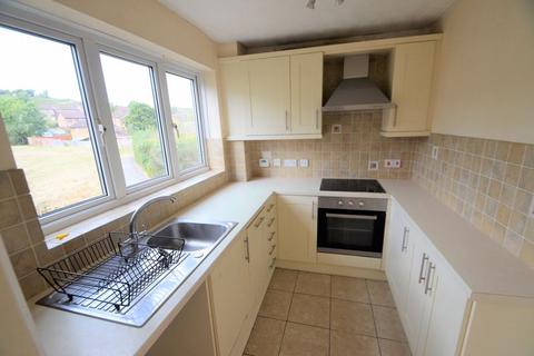 2 bedroom terraced house for sale, FIELDFARE CLOSE, BROADWEY, WEYMOUTH