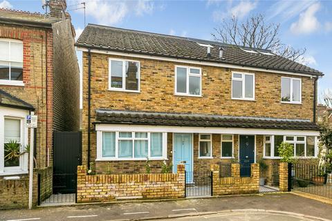 3 bedroom semi-detached house for sale, Windsor Road, Kew, Surrey, TW9