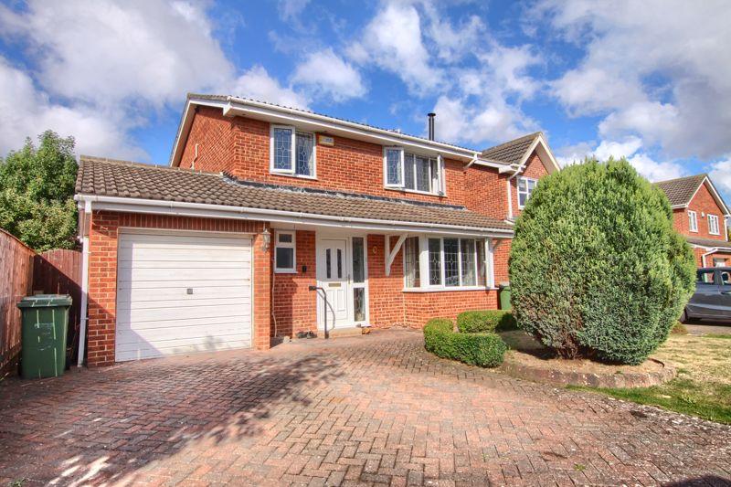 Campion Close, Ingleby Barwick 4 bed detached house for sale £255,000