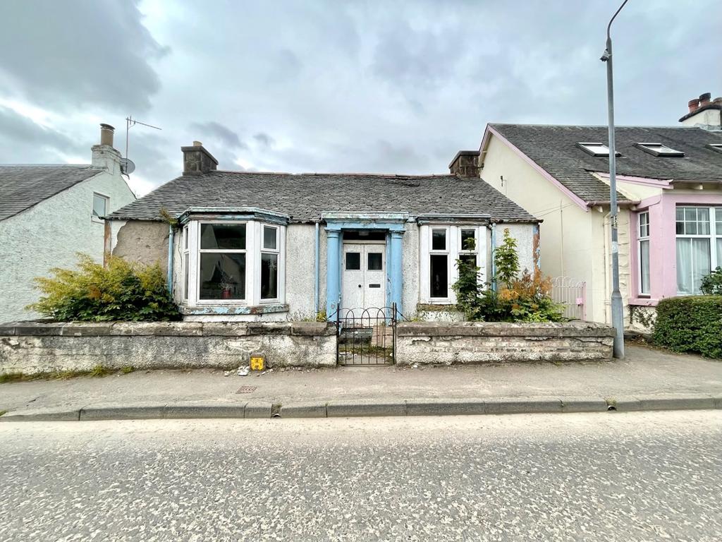 Ochil View, Muckhart, Dollar, FK14 Plot for sale £100,000
