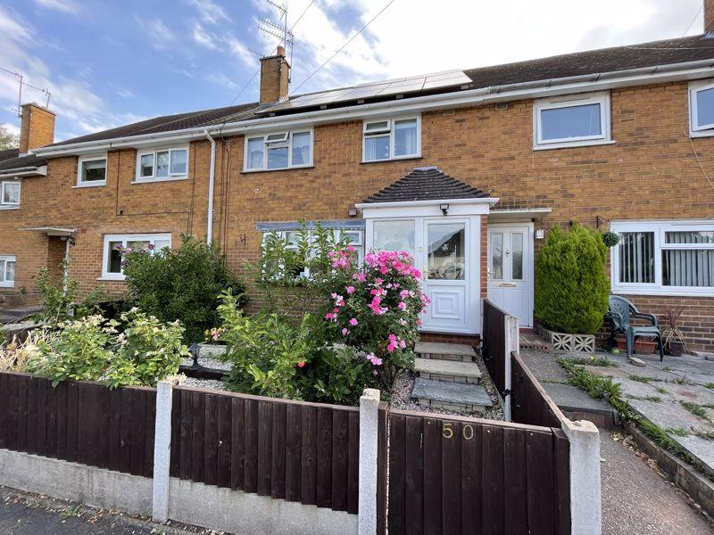 WOMBOURNE, Lamb Crescent 3 bed terraced house £200,000
