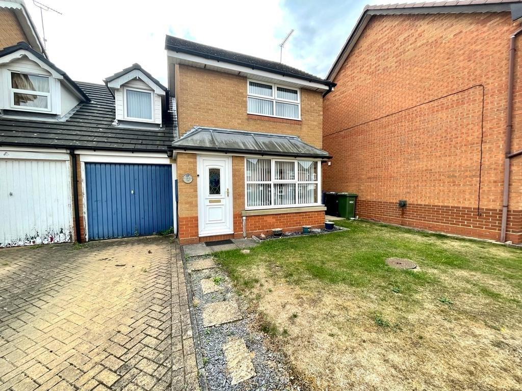 Orthwaite, Stukeley Meadows, Huntingdon, PE29 3 bed property £289,995