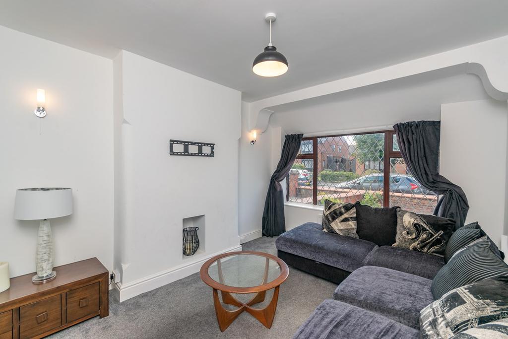 St Davids Road North, Lytham St... 3 bed terraced house £179,950