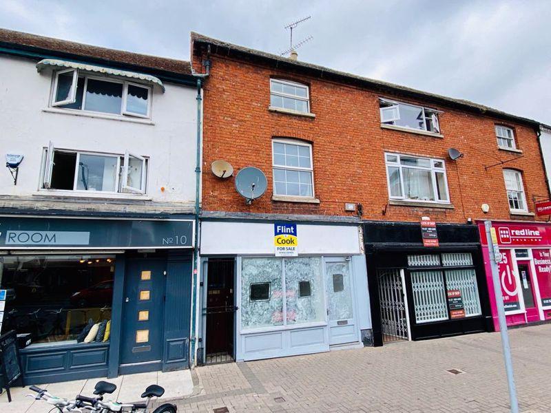 Commercial Road, Hereford Property for sale - £197,500