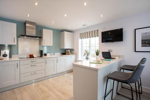 4 bedroom detached house for sale - The Trusdale - Plot 167 at Fusion At Waverley, Orgreave Road, Catcliffe S60