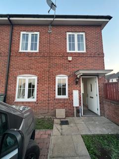 2 bedroom townhouse to rent - Kirby Street, Mexborough S64