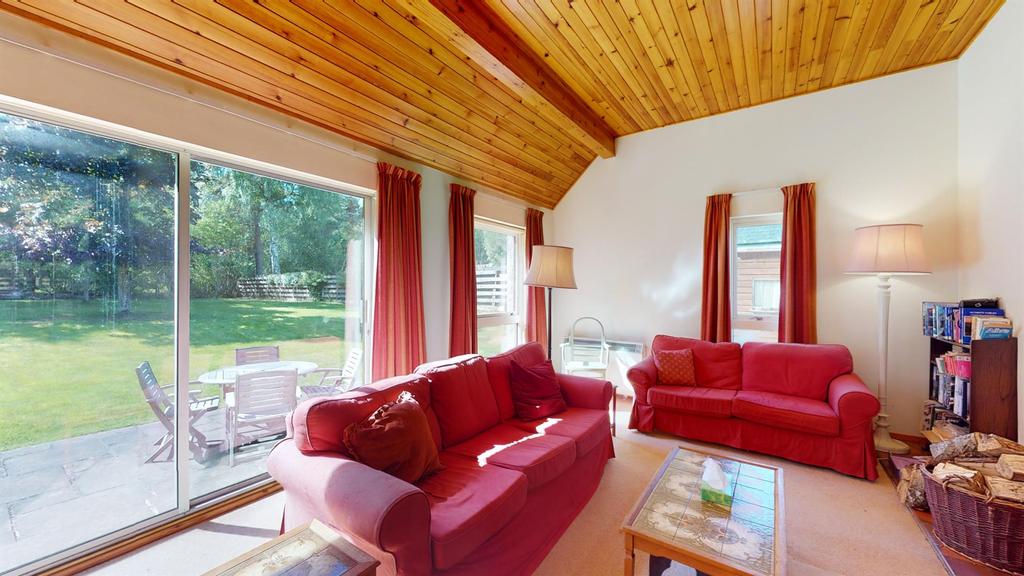 Dell Road, Nethy Bridge 2 bed detached bungalow