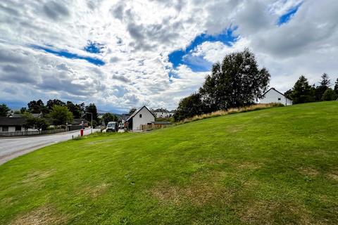 Plot for sale, Dunbarry Road, Kingussie