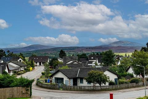 Plot for sale, Dunbarry Road, Kingussie